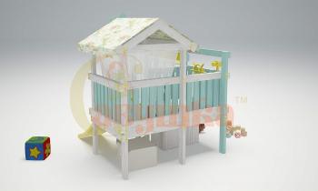 Игровой комплекс Савушка Baby 1