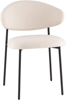 Велюр молочный