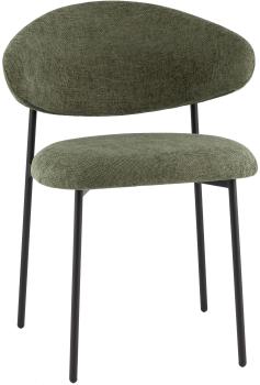 Шенилл зеленый