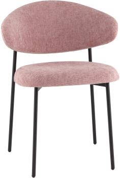 Шенилл пыльно-розовый