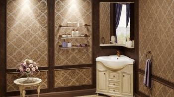 Раковина угловая Kirovit Классик