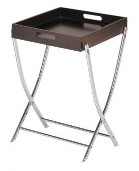 Хром, темный орех