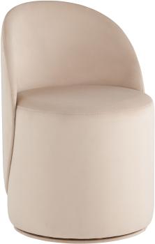 Велюр молочный