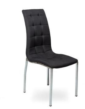 BLACK(G028-32)/CHROME (ткань)