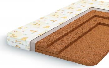 МАТРАС LONAX BABY COCOS-9 Поликоттон 60/120 см