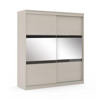 Белая Аляска / Черный глянец