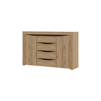 Дуб Крафт Золото