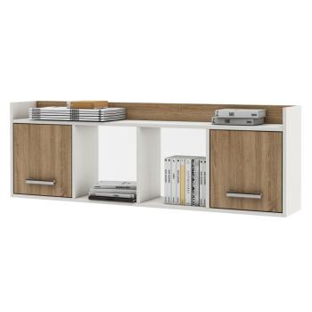 Белый/Дуб сонома