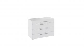 Белый глянец