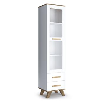 Белый, Дуб Каньон, глянец белый