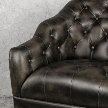 Кресло кожаное Decor of today Розери 02449