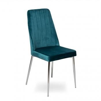 EMERALD (UF910-16)/CHROME (бархат)