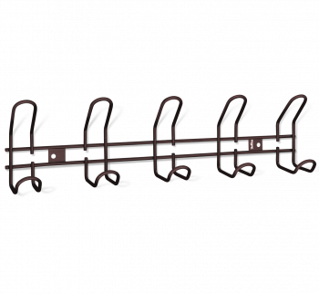 Коричневый муар