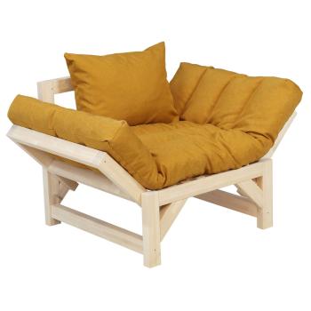 savana plus yellow, каркас лак