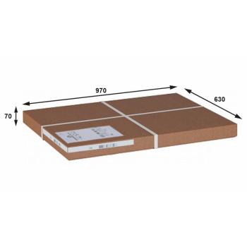 Журнальный стол Мебелик Васко В 81