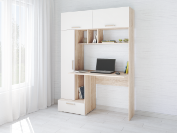 Стол компьютерный ТЭКС Квартет-11