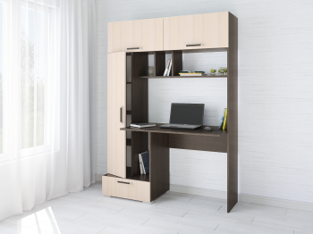 Стол компьютерный ТЭКС Квартет-11