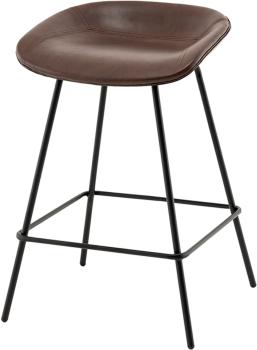 Коричневый