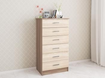 Ясень шимо/Дуб сонома