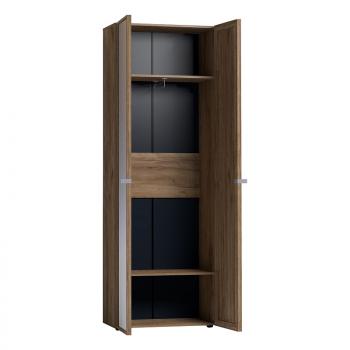 Шкаф для одежды Глазов-мебель Nature 92 Зеркало+Зеркало