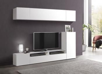 белый / ПВХ белый глянец снег