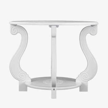 Стол журнальный Мебелик Овация (М) ЛАЙТ