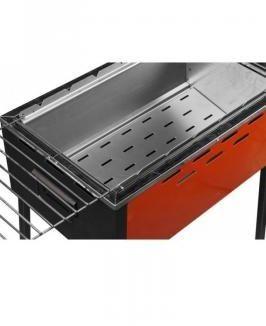 Мангал BOYSCOUT ТИТАН стационарный