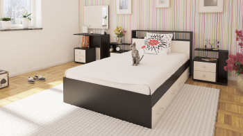 Спальня СВК Камелия № 13