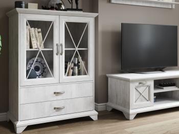 Комод Империал Лорена 2в2ящ