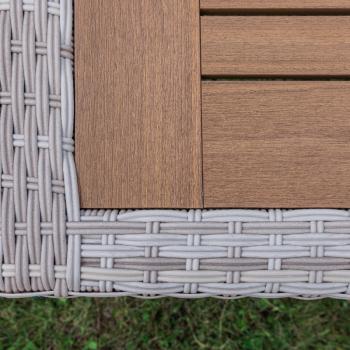 Обеденный комплект ROYAL FAMILY AMELIA на 4 персон