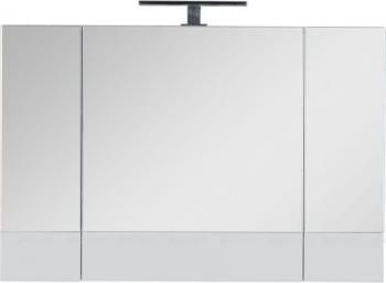 Зеркало-шкаф AQUANET Нота 100