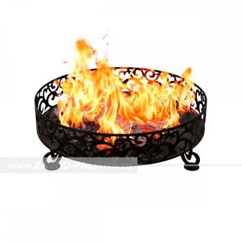 Костровая чаша Завод Палитра Огонь, ST3, 3мм