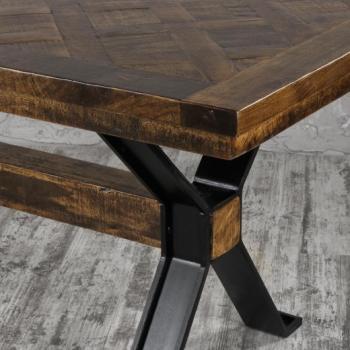 Стол обеденный из манго Decor of today 01418