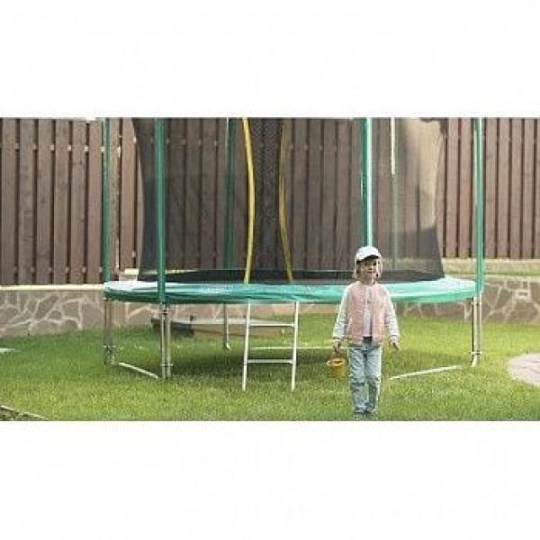 Батут Hasttings Classic Green (4,26 м)