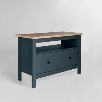 Темно-бирюзовый/ясень