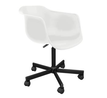 белый/черный