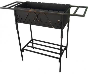 Мангал разборный Станкоинструмент МС-09