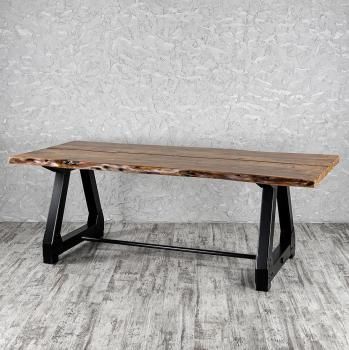 Стол обеденный из акации Decor of today 01503