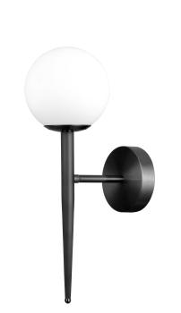 белый/черный