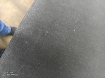 Стул обеденный IRIS Серый (У)