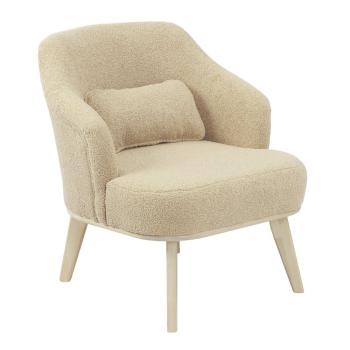 ткань барни крем, каркас лак