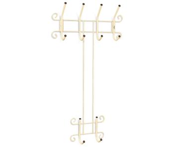 Ваниль/коричневый