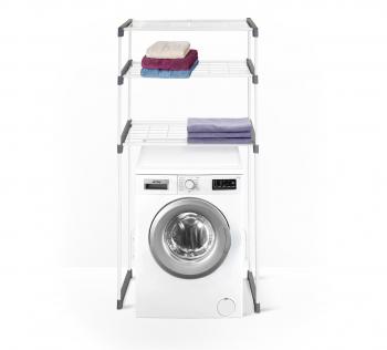 серый/белый