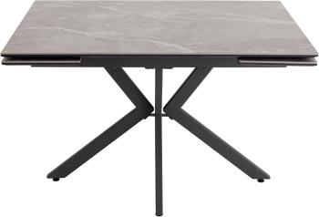 Стол обеденный STOOL GROUP Marmer 120-180/80/76 столешница МДФ16/керамика