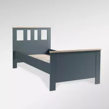 Темно-бирюзовый/ясень