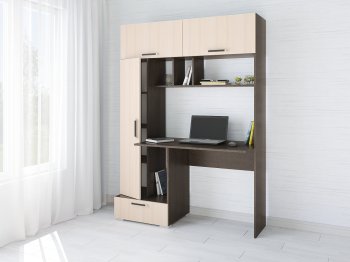 Венге/Дуб молочный