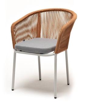 Оранжевый меланж