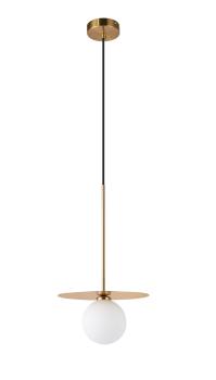 белый/золотой