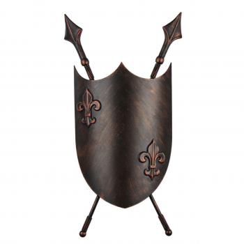 Коричневый