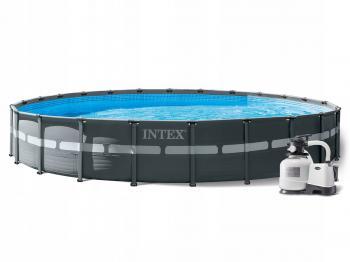 Каркасный бассейн Intex Ultra Frame